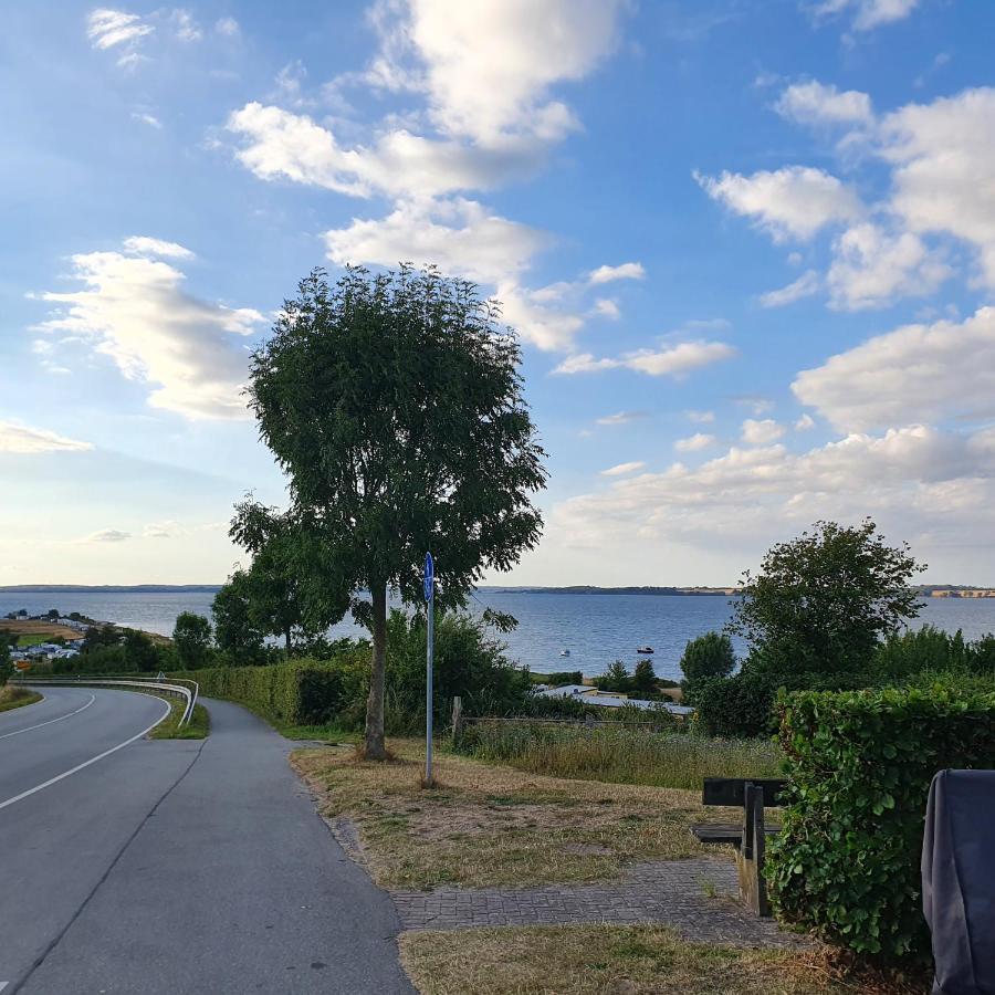Foerde Koje Lejlighed Westerholz Eksteriør billede